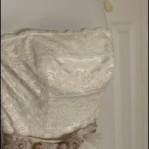 Wedding Dress Never worn